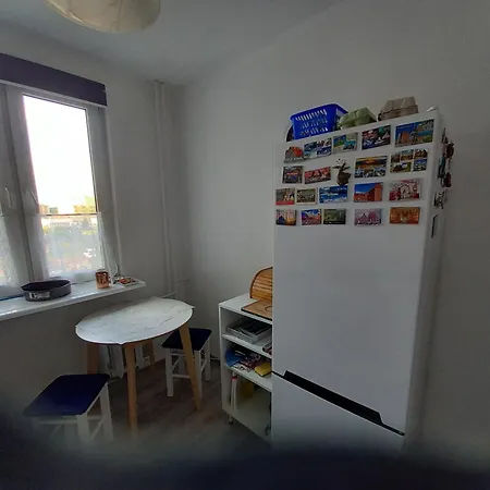 Апартаменты Mieszkanie Dla Zwyklych Ludzi *