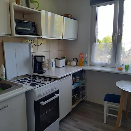 Mieszkanie Dla Zwyklych Ludzi Апартаменты Валбжих