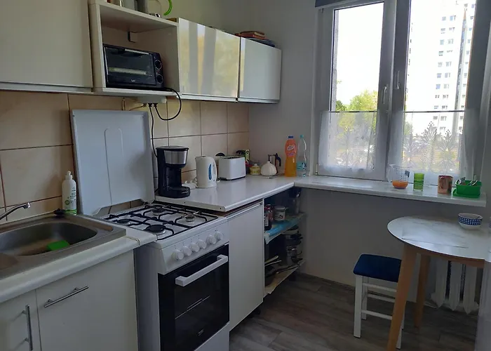 Mieszkanie Dla Zwyklych Ludzi Appartamento Wałbrzych