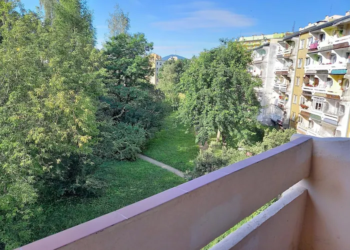 Appartamento Mieszkanie Dla Zwyklych Ludzi Wałbrzych